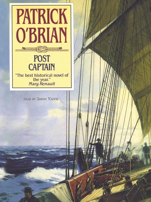 Title details for Post Captain by Patrick O'Brian - Available